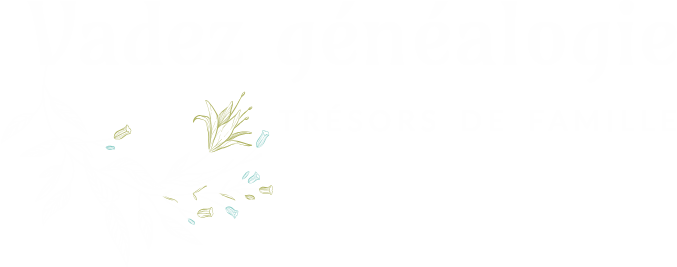 Vadez Généalogie