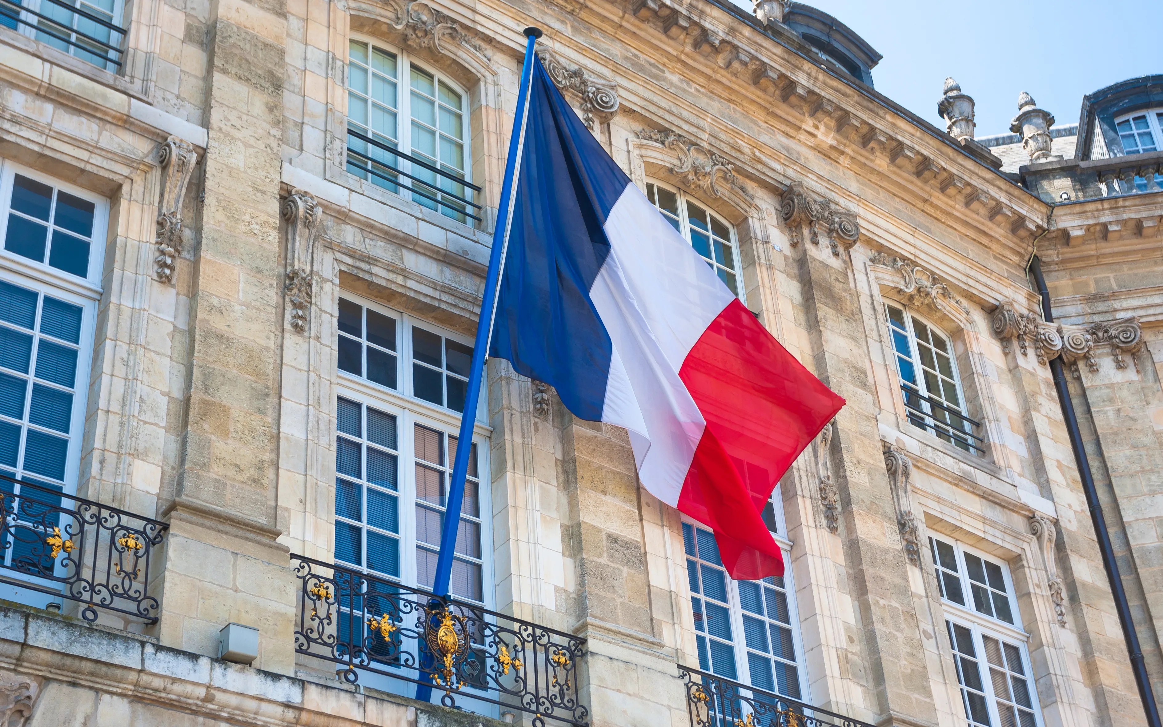 Drapeau français