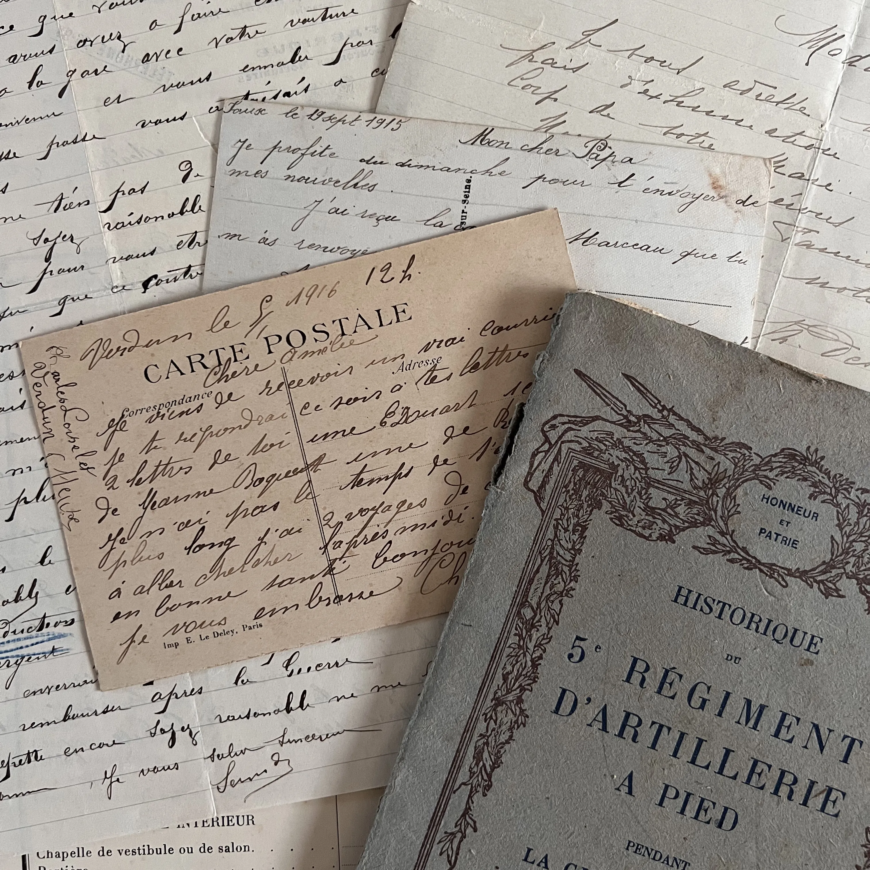 Documents anciens